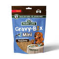 Park Life Mini Gravy Bix Dog Biscuits Original Beef