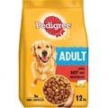 Pedigree Beef & Vegetable Complete Adult Dog Food