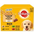Pedigree Mixed Varieties Puppy Pouches in Jelly