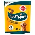 Pedigree Tasty Minis Chewy Cubes with Chicken & Duck Dog Treats