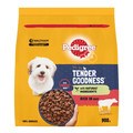 Pedigree Tender Goodness with Beef Small Dog Food