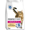 Perfect Fit Chicken Cat Food Adult 1+