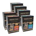 PERFECTION Chicken Choices & Seafood Selection Pouch Multipack for Cats