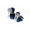 Pet Brands Starry Nights Lavender Filled Anxiety Toy Walrus