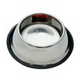 Petface Dog Stainless Steel Non Slip Bowl