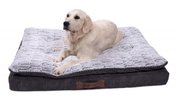 Petface Dog Ultimate Luxury Memory Foam Bed