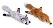 Petface Assorted Woodland Critter Dog Toy