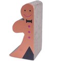 Petface Gingerbread Man Cardboard Scratcher