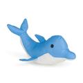 Petface Planet Devi Dolphin Plush Dog Toy