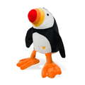 Petface Planet Pana Puffin Dog Toy