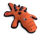 Petface Seriously Strong Super Tough Nobbly Crocodile Dog Toy