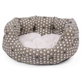 Petface Sheep Oval Dog Bed