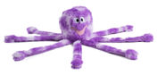 Petface Squeaky Octopus Dog Toy