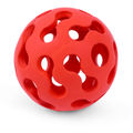 Petface Toyz Bone Lattice Ball Red