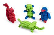 Petface Toyz Mixed Rope Characters