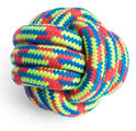 Petface Toyz Woven Rope Ball
