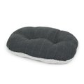 Petface Twilight Tweed Oval Dog Cushion