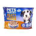 HiLife Pets Pantry Meaty Chunks in Gravy Dog Food
