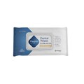 Plaqtiv+ Oral Care Dental Wipes for Cats & Dogs