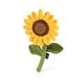 PLAY Blooming Buddies Collection Sassy Sunflower Dog Toy