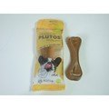 Plutos Cheese & Duck Dog Bone