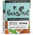 Pooch & Mutt Turkey & Duck Grain Free Dog Food