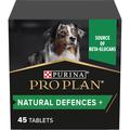 PRO PLAN Dog Adult and Senior Natural Defences Supplement