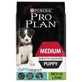 PRO PLAN Optidigest Sensitive Digest Medium Puppy Dry Dog Food Lamb