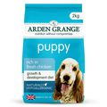 Arden Grange Rich in Fresh Chicken Puppy/Junior Food