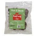 Pure & Natural Beef Lung Flat for Dogs