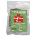 Pure & Natural Beef Pizzle Pieces for Dogs