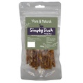 Pure & Natural Simply Duck Meat Dog Sticks