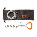 RAC Tie Out Stake & Cable Kit