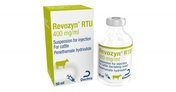 Revozyn RTU 400 mg/ml suspension for injection for cattle