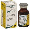 Rimadyl Small Animal Solution for Injection 50 mg/ml