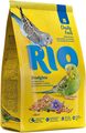 RIO Daily Feed for Budgies
