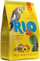 RIO Daily Feed for Parakeets