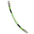 Roma Brights Lime Trailer Tie