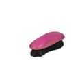 Roma Soft Touch Body Brush Red Violet for Horses