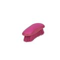 Roma Soft Touch Dandy Brush Red Violet for Horses