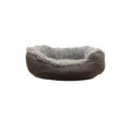 Rosewood 40 Winks Oval Bed