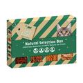 Rosewood Cupid & Comet Cat Natural Treat Selection Box