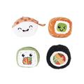 Rosewood Cat Sushi Toys & Treats Gift Set