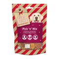Rosewood Cupid & Comet Christmas Pick and Mix Dog Treats