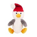 Rosewood Cupid & Comet Festive Plush Penguin Dog Toy