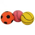 Rosewood Jolly Doggy Rubber Sports Balls