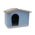 Rosewood Knock-down Pet House for Small Animals Blue