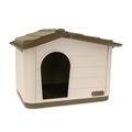 Rosewood Knock-down Pet House for Small Animals Brown