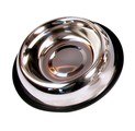 Rosewood Non-Slip Stainless Steel Bowl