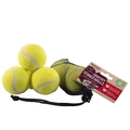 Rosewood Squeaky Tennis Balls